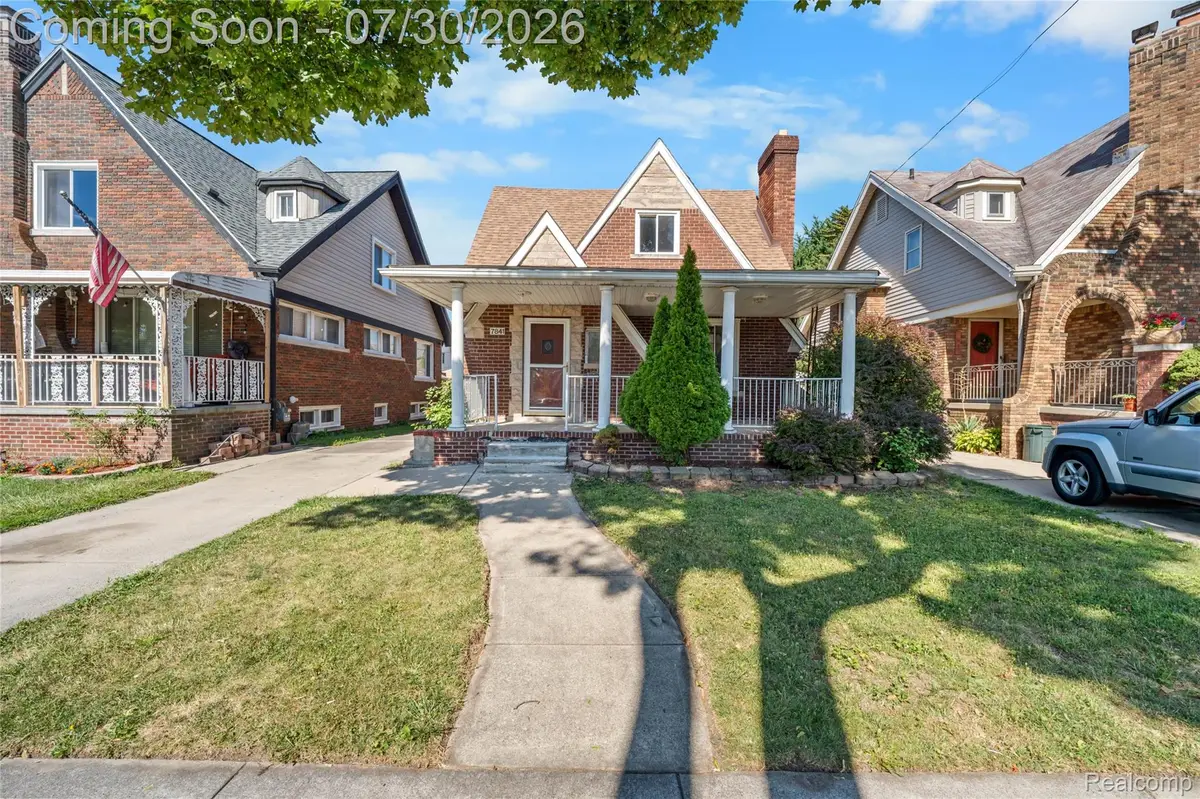 7841 E Morrow Circle, Dearborn, MI 48126 - #1