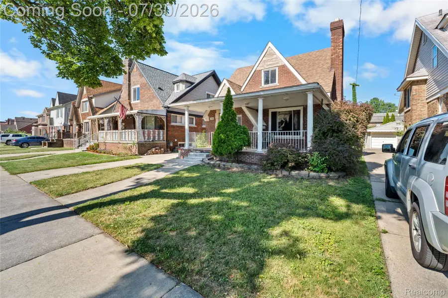 7841 E Morrow Circle, Dearborn, MI 48126 - #3