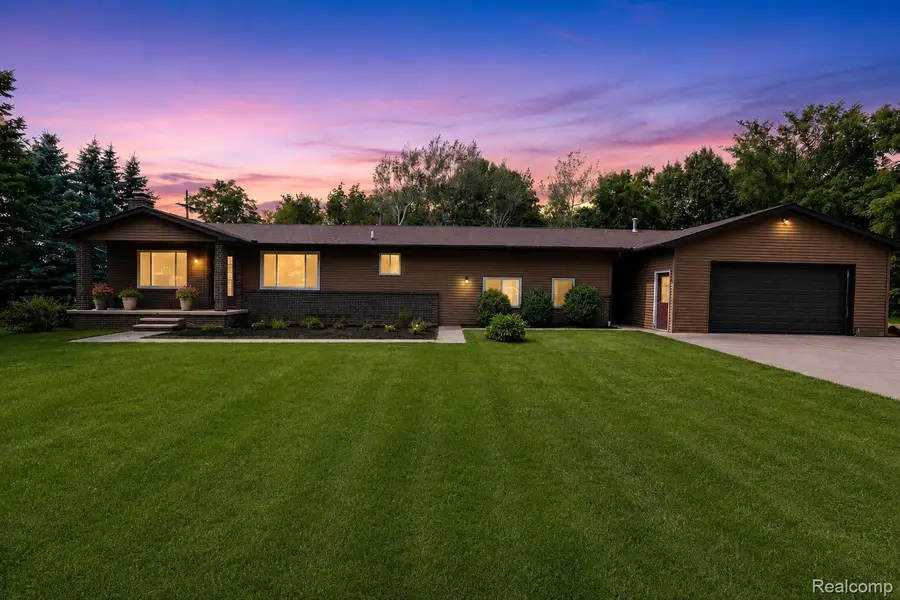 1242 Baldwin Road, Lapeer, MI 48446 - #2