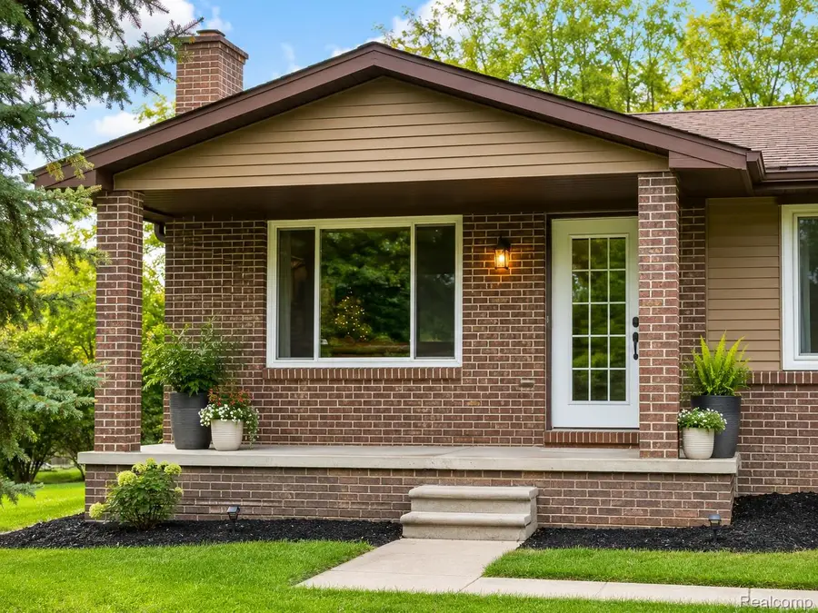 1242 Baldwin Road, Lapeer, MI 48446 - #3