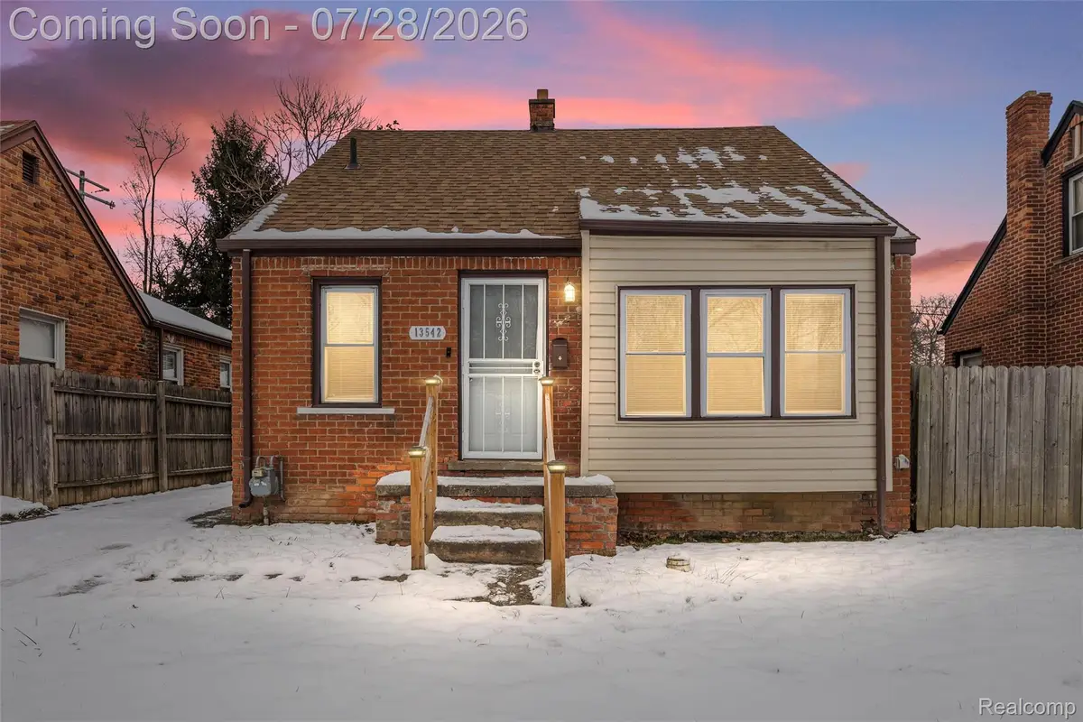 13542 Dolphin Street, Detroit, MI 48223 - #1