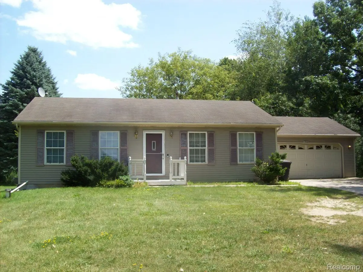 3030 Thomas Road, Oxford, MI 48371 - #1