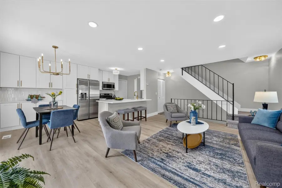23665 Stonehenge Boulevard, Novi, MI 48375 - #2