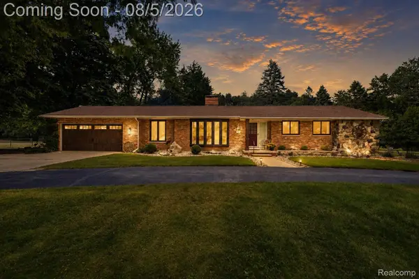 6478 W Stanley Road, MtMorris, MI 48433