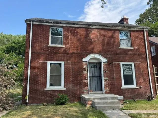 13313 Rosemary Street, Detroit, MI 48213 - #1