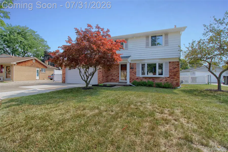 4835 Clark Court, Trenton, MI 48183 - #2