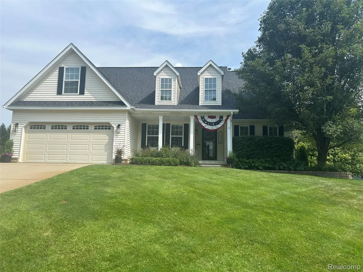7410 Charles Court, Linden, MI 48451 - #1