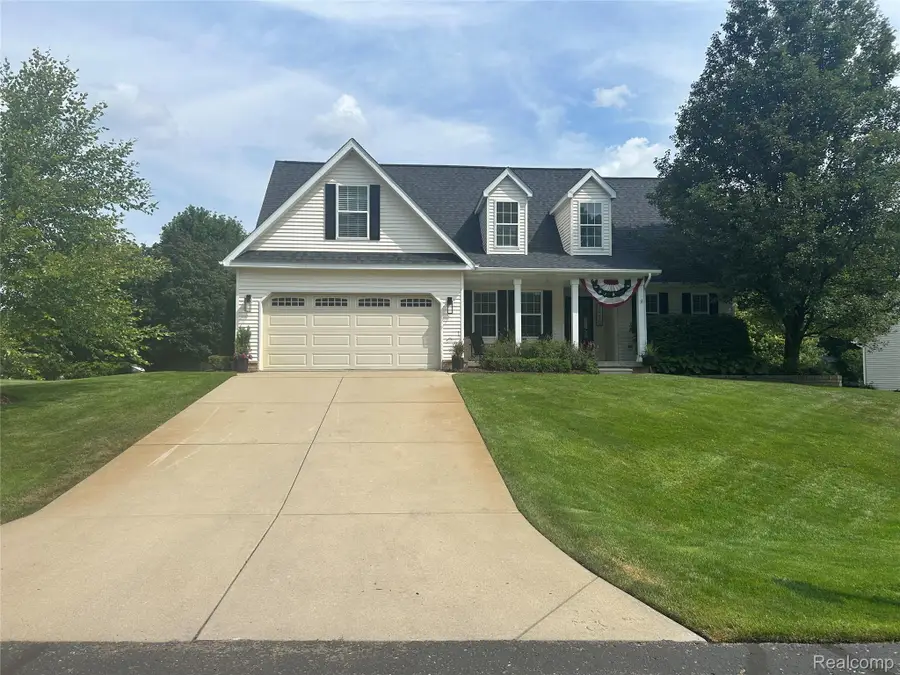 7410 Charles Court, Linden, MI 48451 - #2