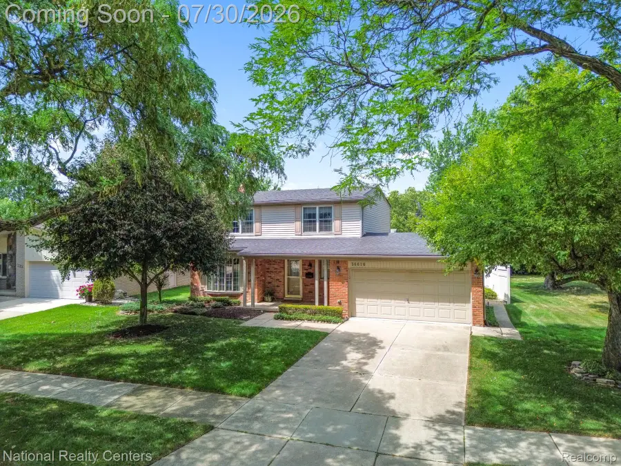 36616 Munger Drive, Livonia, MI 48154 - #3