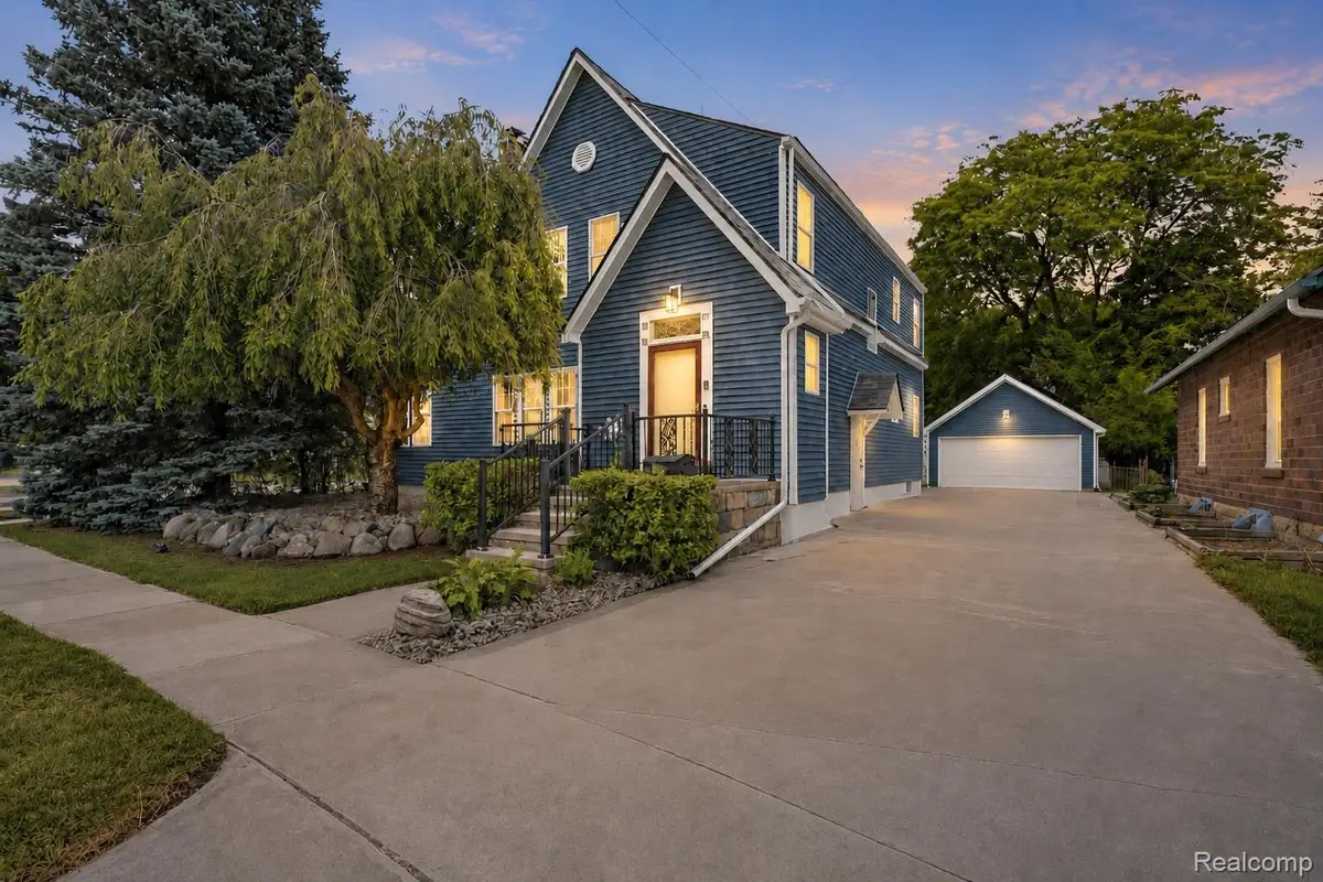 520 N Lapeer Street, Davison, MI 48423 - #1