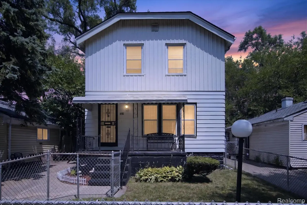 971 E Goldengate, Detroit, MI 48203 - #1