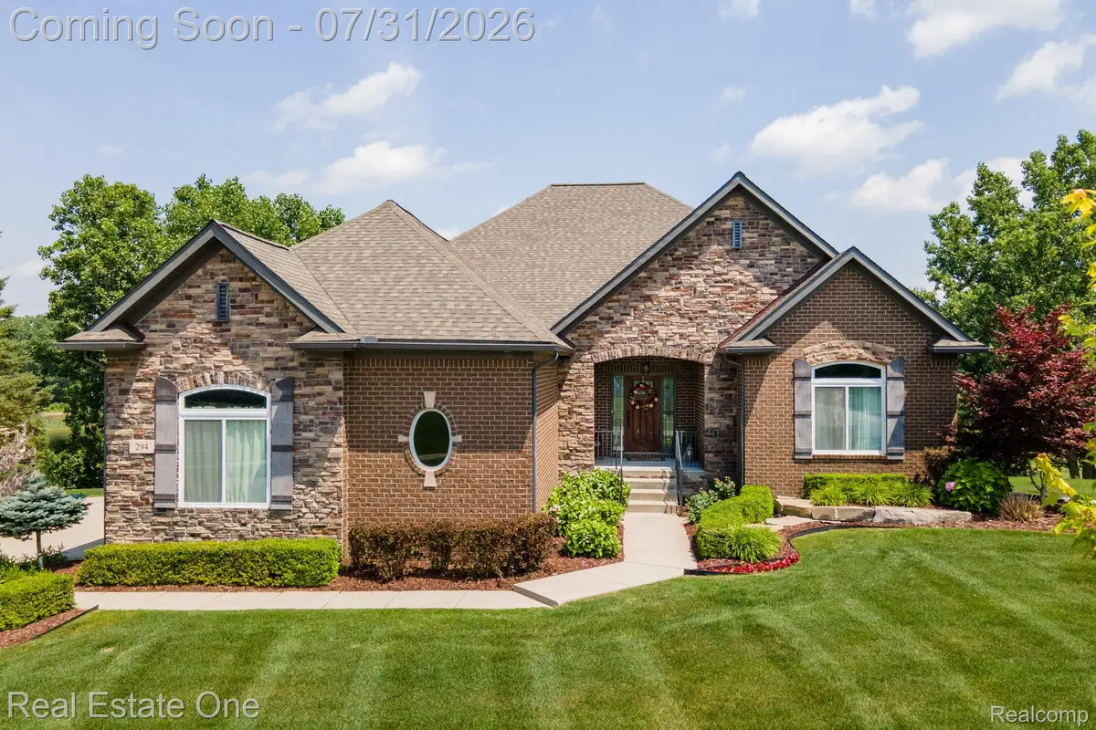294 Golfside Drive, Oxford, MI 48371 - #1