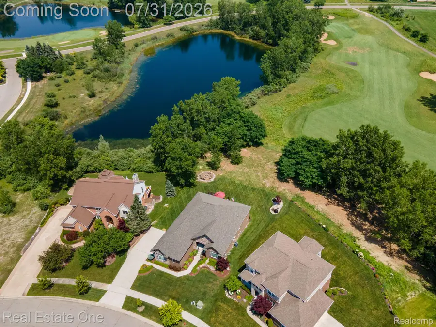 294 Golfside Drive, Oxford, MI 48371 - #2