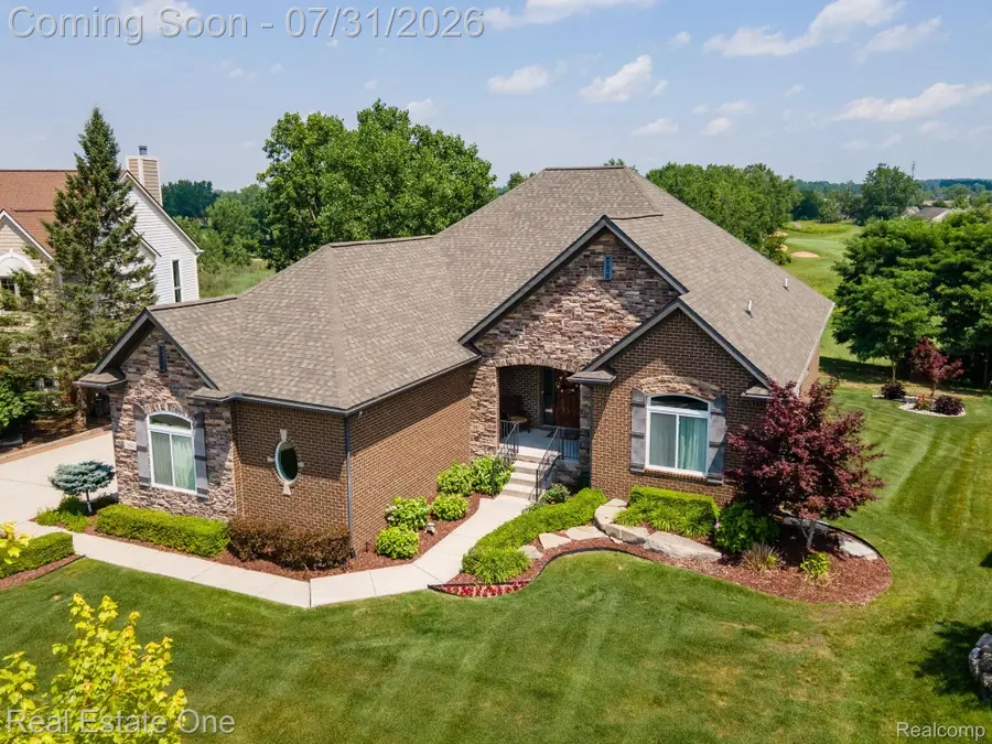 294 Golfside Drive, Oxford, MI 48371 - #3