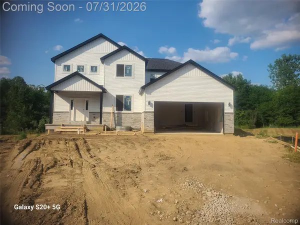 7231 River Rock Drive, Davison, MI 48423