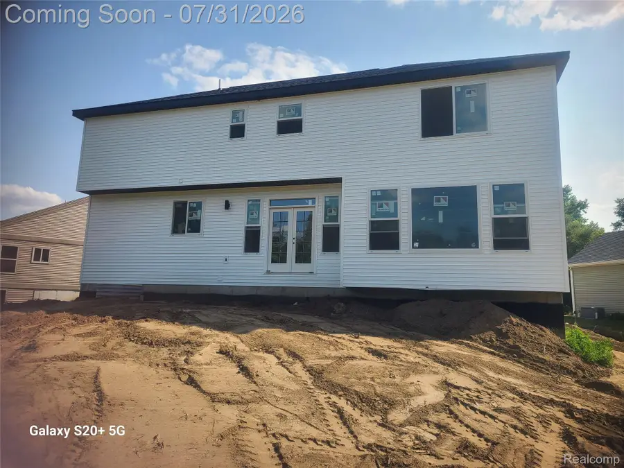 7231 River Rock Drive, Davison, MI 48423 - #2
