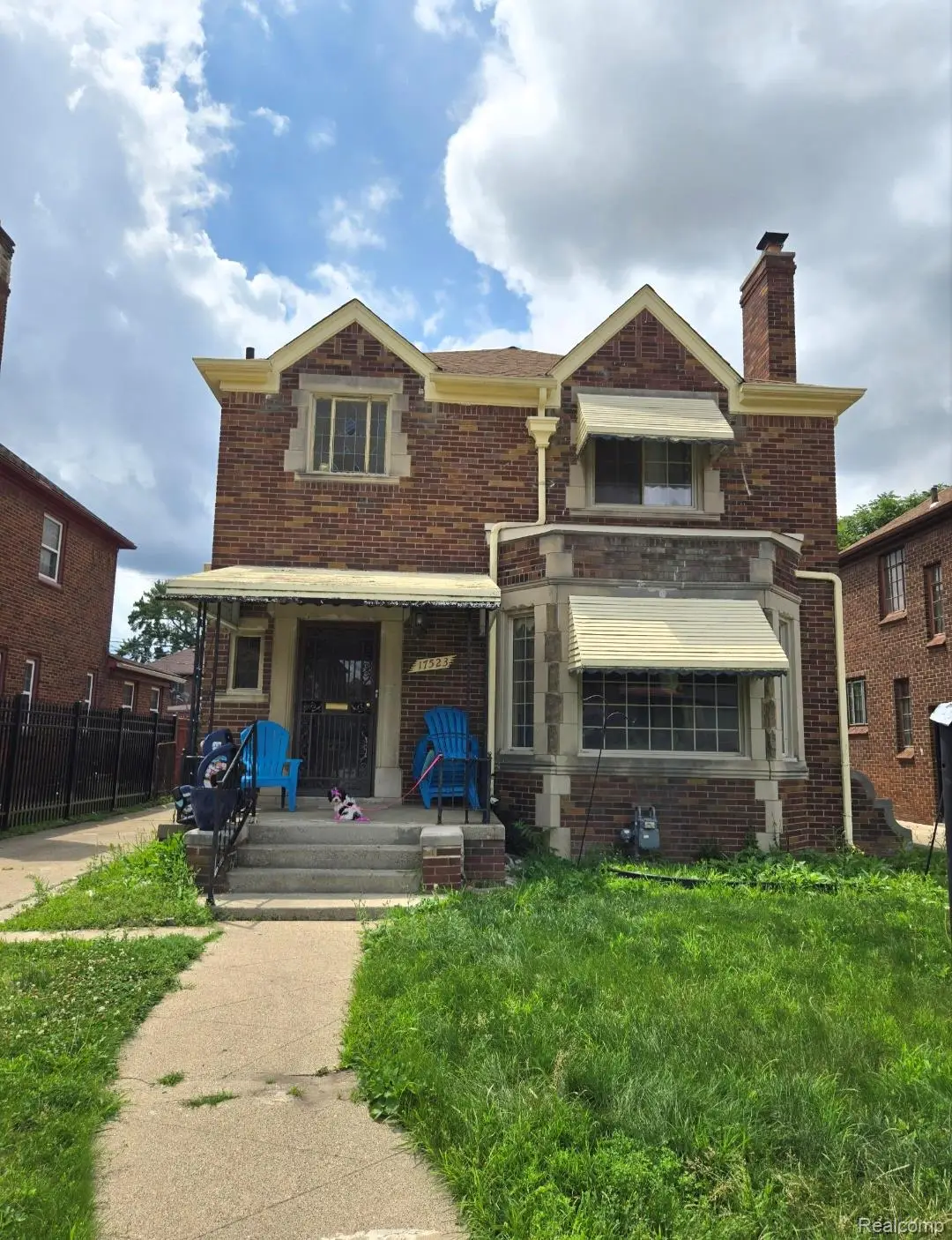 17523 Cherrylawn Street, Detroit, MI 48221 - #1