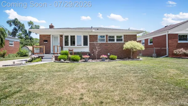 2451 Grange Road, Trenton, MI 48183