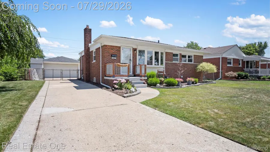 2451 Grange Road, Trenton, MI 48183 - #2
