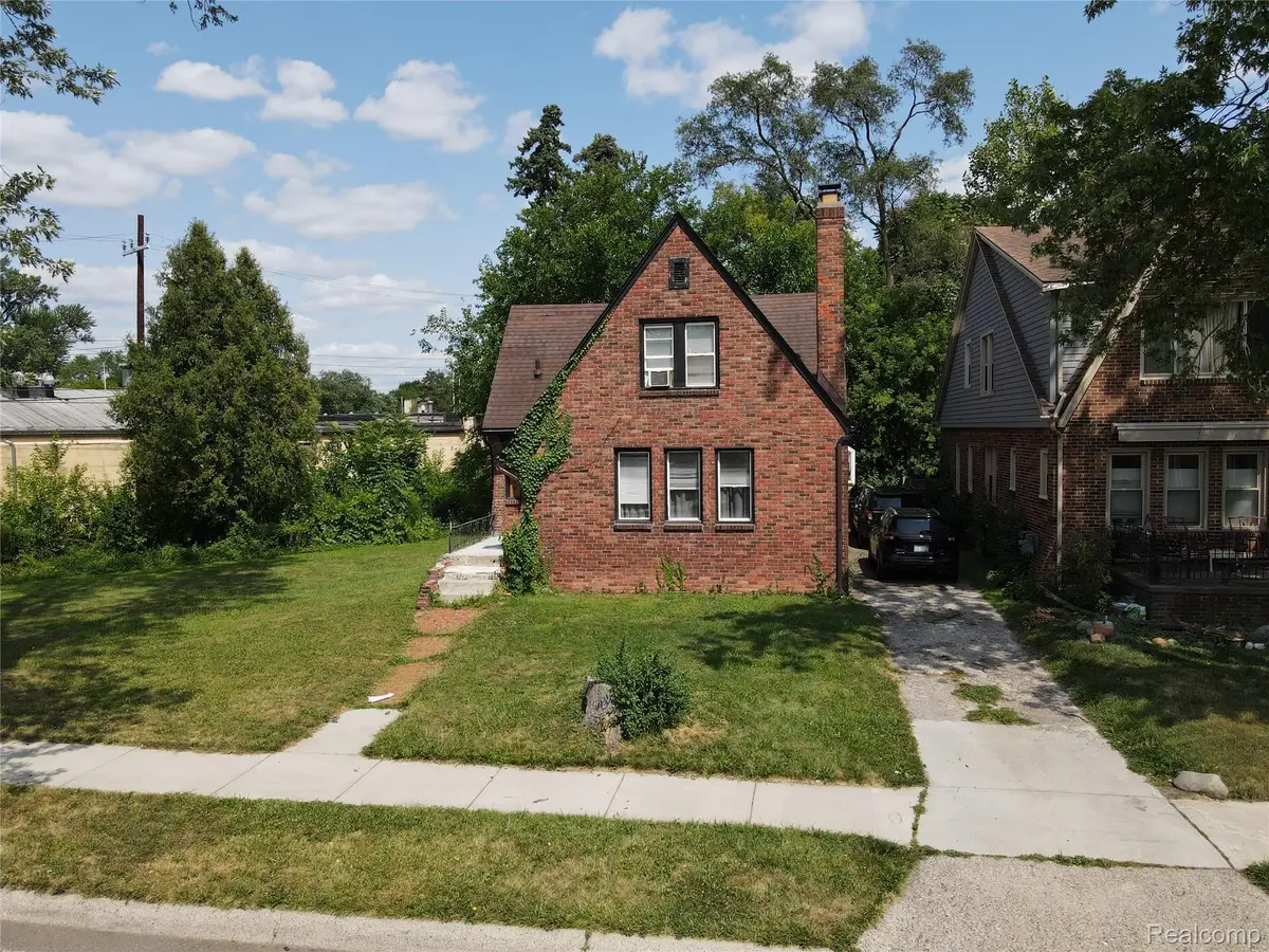 16174 Kentfield Street, Detroit, MI 48219 - #1