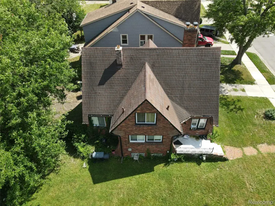 16174 Kentfield Street, Detroit, MI 48219 - #3