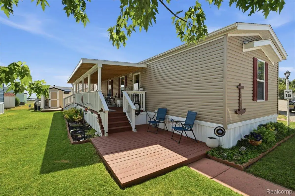 406 Silver Sands Drive, Sanilac, MI 48469 - #1