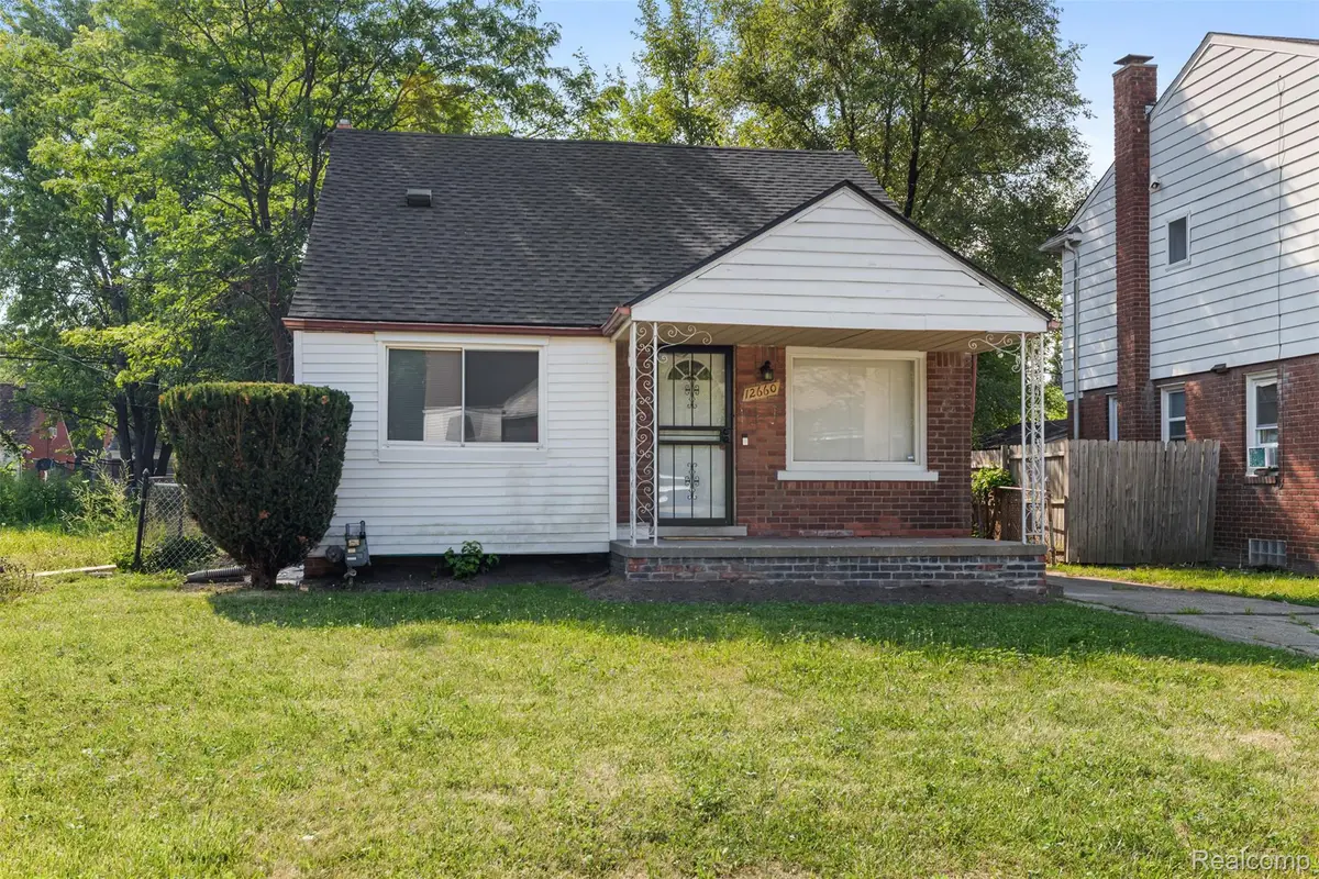 12660 Duchess Street, Detroit, MI 48224 - #1