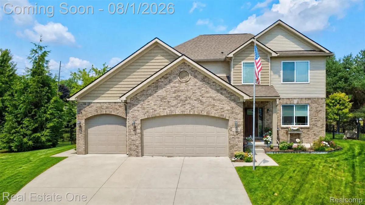 7 Scripter Court, Oxford, MI 48371 - #1
