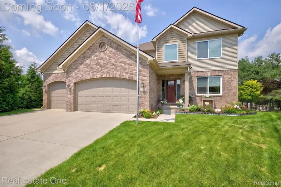 7 Scripter Court, Oxford, MI 48371 - #2