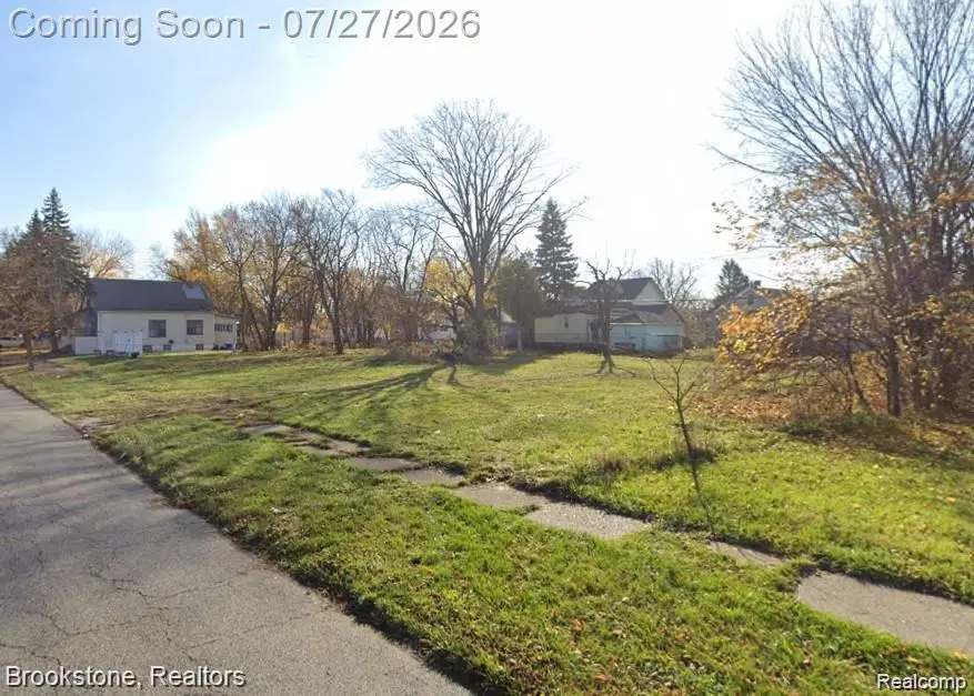8146 Edgewood Street, Detroit, MI 48213 - #1