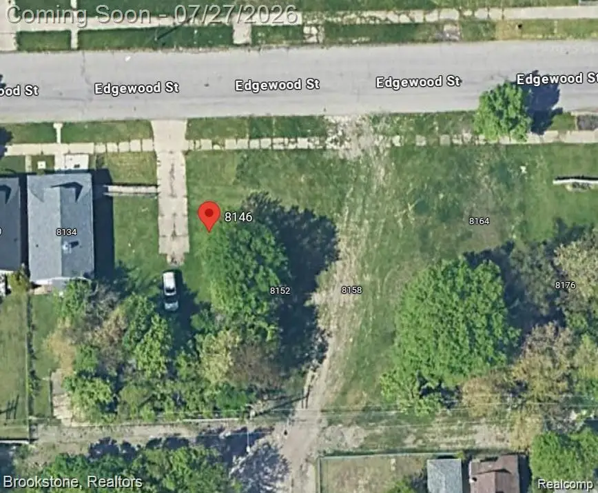 8146 Edgewood Street, Detroit, MI 48213 - #3