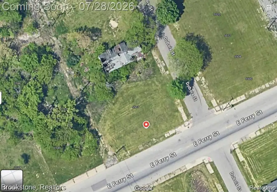 5507 Dubois Street, Detroit, MI 48211 - #3