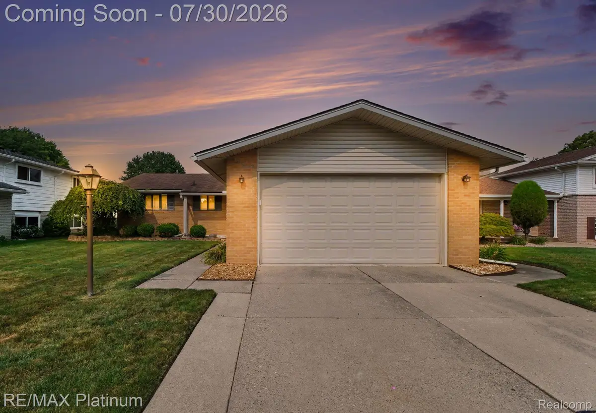 10882 Seavitt Drive, Allen Park, MI 48101 - #1