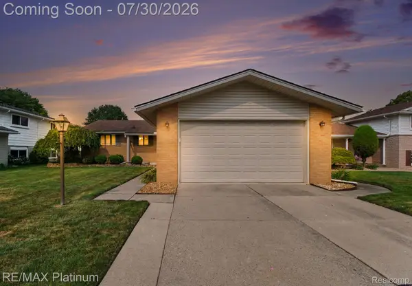 10882 Seavitt Drive, AllenPark, MI 48101