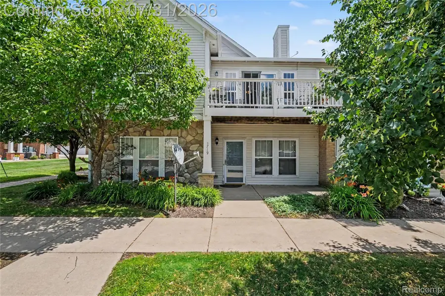 1721 Welland Street, Howell, MI 48855 - #2
