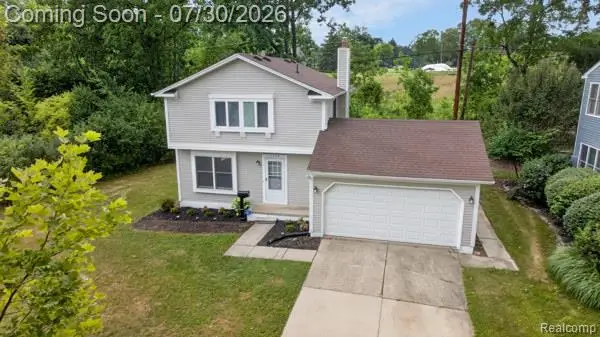 1506 Dicken Drive, Ann Arbor, MI 48103 - #1
