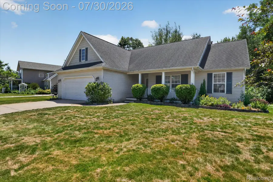 9161 Pine Walk Pass, Linden, MI 48451 - #2