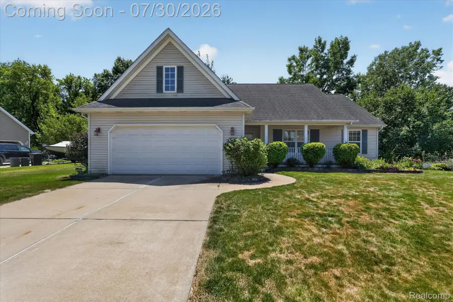 9161 Pine Walk Pass, Linden, MI 48451 - #3