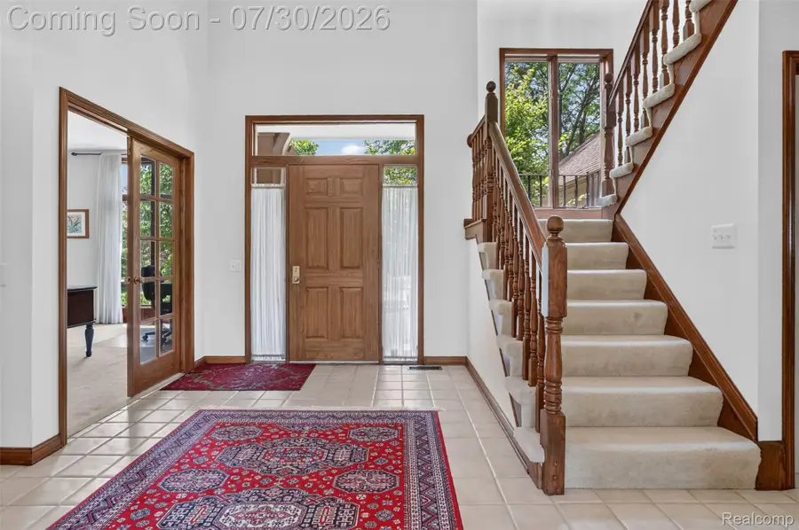 1808 Rolling Woods Drive, Troy, MI 48098 - #2