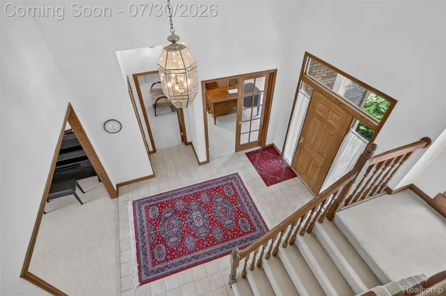 1808 Rolling Woods Drive, Troy, MI 48098 - #3