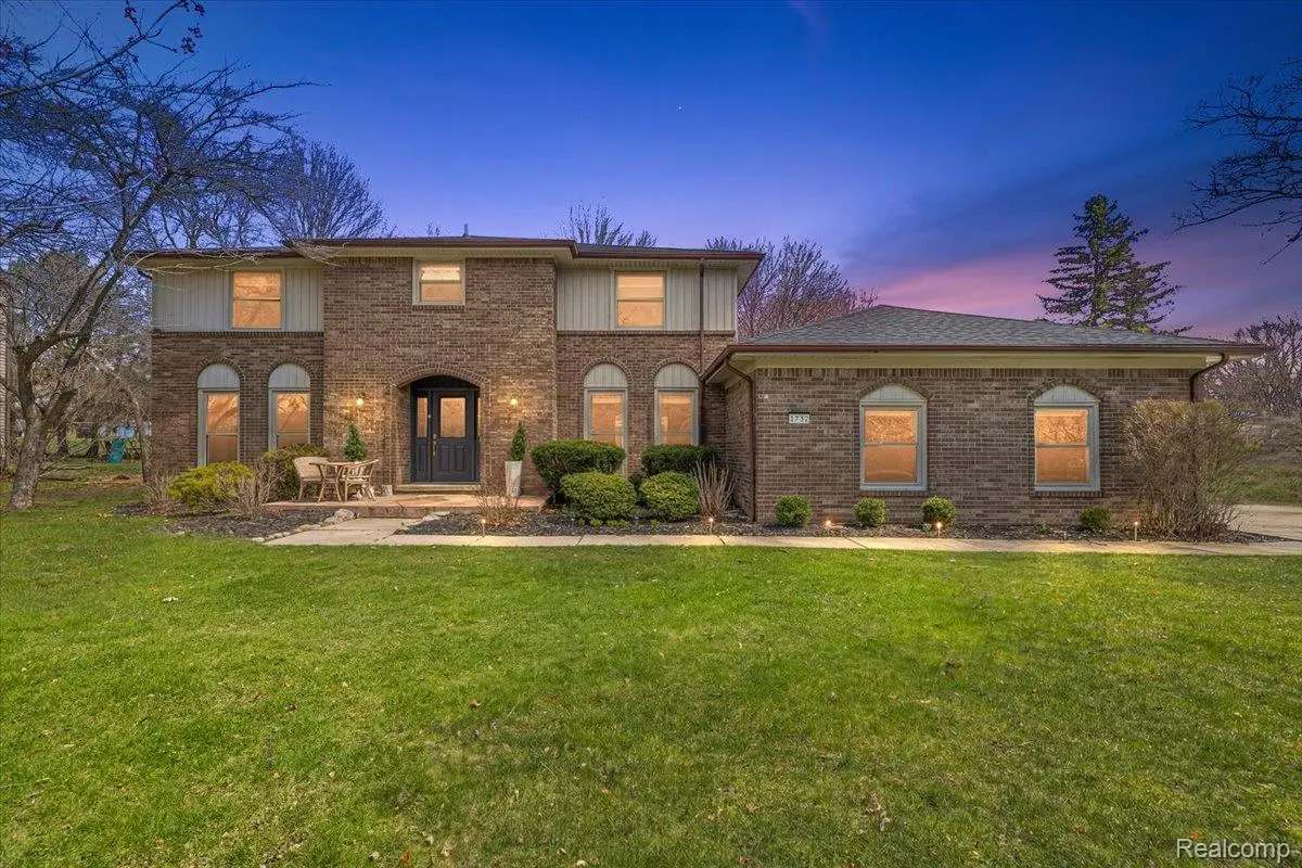 1732 Kilburn Road N, Rochester Hills, MI 48306 - #1