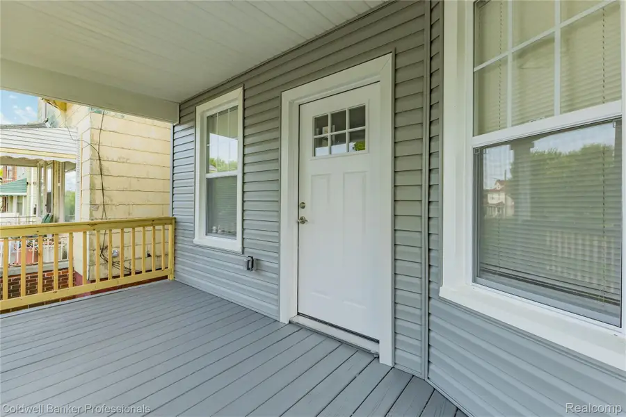 2533 Seyburn Street, Detroit, MI 48214 - #2