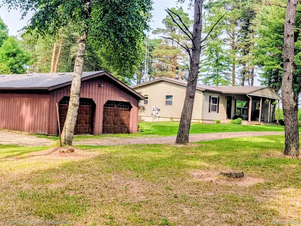 6895 Lanway Road, Kingston, MI 48741