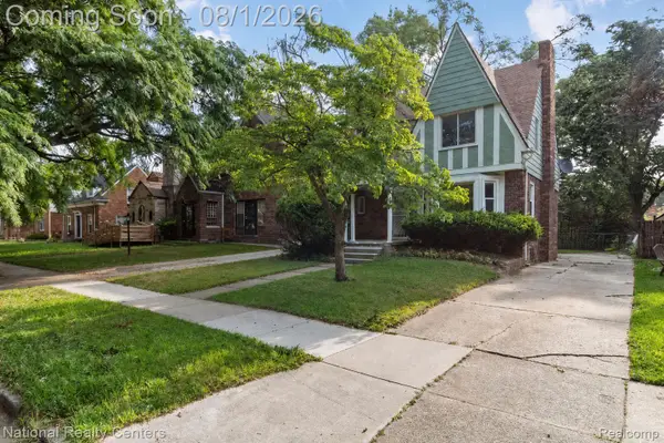 13556 Mettetal Street, Detroit, MI 48227