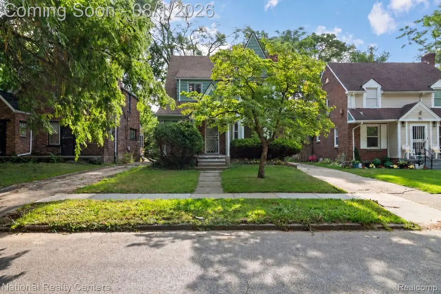 13556 Mettetal Street, Detroit, MI 48227 - #3