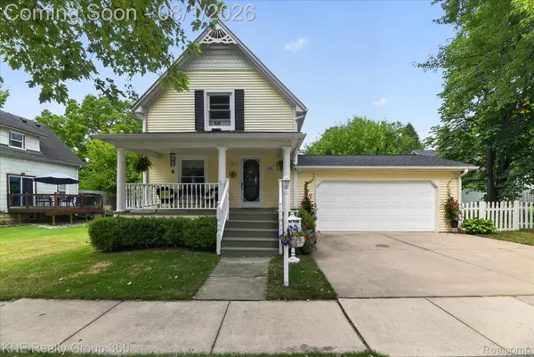 318 Gregory Street, Howell, MI 48843