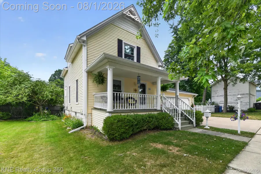 318 Gregory Street, Howell, MI 48843 - #2