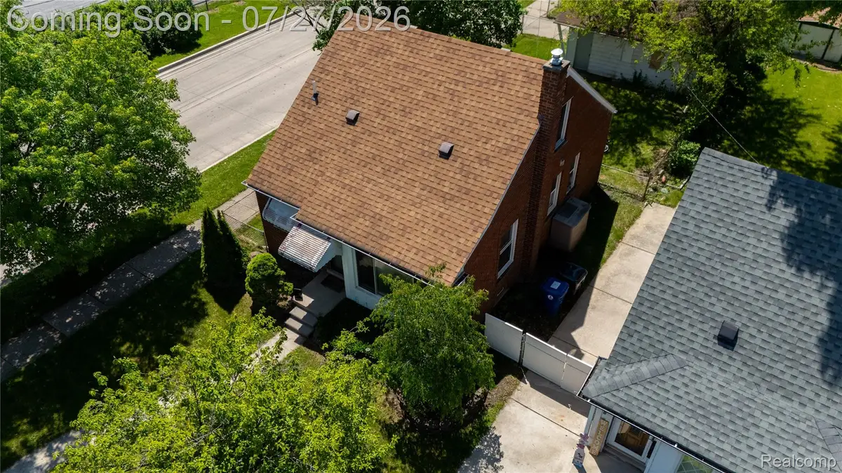 12801 Wormer, Redford, MI 48239 - #1