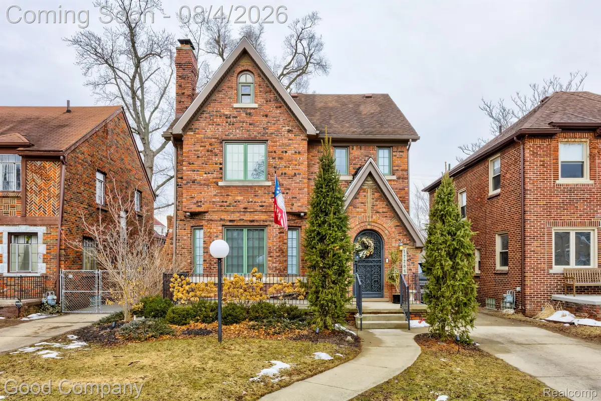 17205 Santa Barbara Drive, Detroit, MI 48221 - #1