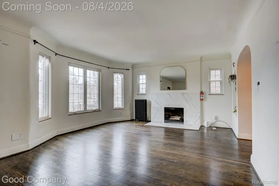17205 Santa Barbara Drive, Detroit, MI 48221 - #2